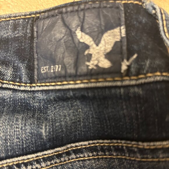 American Outfitters Super Stretch Jegging - Picture 10 of 11